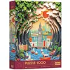 Image de Trefl Puzzle Premium Plus 1000 - Jubiläum - London (1000 pièces)