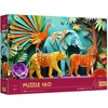 Image de Trefl Puzzle Premium Plus 160 - Jubiläum - Dschungel (160 pièces)