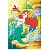Image de Trefl Puzzle Premium Plus 160 - Jubiläum - Disney Princess Arielle die Meerjungfrau (160 pièces)