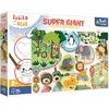 Image de Trefl Primo Puzzle Géant 3w1 15 pièces Bobaski w ZOO (15 pièces)