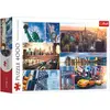 Image de Trefl Collage de New York (4000 pièces)