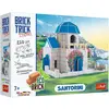 Image de Trefl Klocki Brick Trick Santorini zabytek (Allemand)