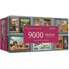 Image de Trefl Puzzle UFT - Classic Art Collection (9000 pièces)