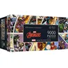 Image de Puzzle 9000 pièces Trefl Marvel Avengers A travers Univers DC Comics