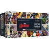 Image de Trefl Marvel - Across the Comic Universe (en anglais) (9000 pièces)