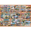 Image de Puzzle de 13500 pièces : Unlimited Fit Technology : Le voyage de milliers de kilomètres