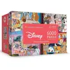 Image de Puzzle 6000 pièces : Le grand livre de Disney