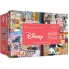 Image de Trefl The Great Book of Disney (6000 pièces)