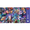 Image de Trefl Puzzle Monde Coloré de Qualité Premium Plus (8000 pièces)
