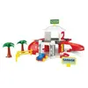 Image de Wader toy Garage avec ascenseur 2 niveaux