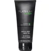 Image de Dr Irena Eris, Gel douche, Platinum Men Shower Refresher Hair&Body Body Wash 200Ml (200 ml)