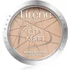 Image de Lirene, Poudre, City Matt Mineral Mattifying Compact P (Beige 03)