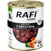 Image de 12x800g Rafi Dog Classic Wild nourriture pour chiens