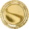 Image de Partydeco, Vaisselle de pique-nique, Assiette en carton (6x)