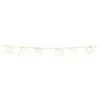Image de Partydeco Jardinière en bois Mistletoe, 127cm (1 pkt / 1 pc.) (1 pcs)