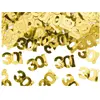 Image de Partydeco Confettis métalliques 30 ans (1 pcs)