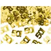 Image de Partydeco Confettis métalliques 60 ans (100 pcs)