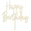 Image de Partydeco Joyeux anniversaire (1 pcs)