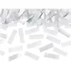 Image de Partydeco Canon à confettis - argent 40cm (1 pcs)