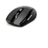 Image de Media-Tech Raton Pro T MT1113T - Souris - droitiers et gauchers - optique - 5 boutons - sans fil - 2.4 GHz - récepteur sans fil USB - noir, titane