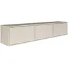 Image de Selsey, Meuble TV, Framme (150 x 30 x 30 cm)