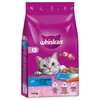 Image de 3,8kg thon Whiskas 1+ - Croquettes pour Chat