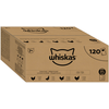 Image de 120x85g Whiskas Senior sac sélection volaille en gelée nourriture humide pour chats