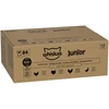 Image de 84x85g Sélection de volaille en gelée Whiskas junior sachets nourriture humide pour chat