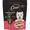 Image de 1,4kg Cesar Adult au poulet, au saumon et aux légumes - nourriture sèche pour chiens