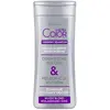 Image de Joanna, Shampoing, Ultra Color Silver Shampoo Forond Lightened & Grey Hair Shampoo Foronde.eached And Gray Hair (400 ml)