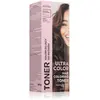 Image de Joanna, Coloration pour cheveux, Ultra Color Toner do w osów Milk chocolate 100 g (Chocolat au lait)