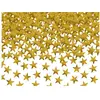 Image de Partydeco Confetti Stars, or, 10mm, 30g (1 pkt / 1 pc.) (1 pcs)