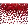 Image de Partydeco Confetti Hearts, red, 5mm, 30g (1 pkt / 1 pc.) (1 pcs)