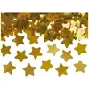 Image de Partydeco Canon à confettis - Étoiles dorées 40cm (1 pcs)