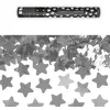 Image de canon à confettis étoile argent 40cm - partydeco tukst40-018