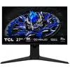 Image de TCL 27R83U (3840 x 2160 pixels, 27"), Moniteur, Blanc, Noir