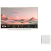 Image de Pack TV QLED Pro TCL 75A300PRO NXTVISION 190 cm 4K UHD Aluminium brossé + Barre de son 3.1.2ch avec caisson de basses