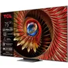 Image de Téléviseur Mini-LED 4K 144 Hz TCL   QD Mini-LED   Son B&O 4.2.2 Dolby Vision IQ / Atmos