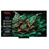 Image de TCL 55C7K - Classe de diagonale 55" (54.5" visualisable) - C7K Series TV LCD rétro-éclairée par LED - QLED - Smart TV - Google TV - 4K UHD (2160p) 3840 x 2160 - HDR - Mini-LED, Quantum Dot Pro - aluminium brossé