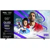 Image de Téléviseur TCL 98P8K QLED 4K Ultra HD 98 pouces Smart TV Google TV Wifi
