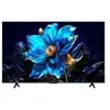 Image de TCL 75P7K - Classe de diagonale 75" (74.5" visualisable) - P7K Series TV LCD rétro-éclairée par LED - QLED - Smart TV - Google TV - 4K UHD (2160p) 3840 x 2160 - HDR - Quantum Dot, Direct LED - métal brossé