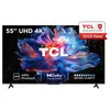 Image de Smart TV tcl 55V6C-UKX8 55 pouces 4K LEDLCD