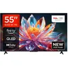 Image de Téléviseur TCL 55T6C 55 Pouces QLED 4K UHD Fire TV Smart TV HDR Multi Format Dolby Atmos Motion Clarity