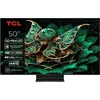 Image de Téléviseur TCL 50C7K QLED 4K Ultra HD 50 pouces Smart TV Google TV Wifi