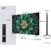 Image de Téléviseur TCL 65Q6C 65 pouces QD Mini LED 4K HDR Google TV Dolby Atmos Noir