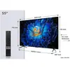 Image de Tcl Tv 55c69ks 55'' 4k Qled