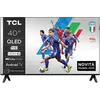 Image de TCL 40S59K (40", QLED, Full HD, 2025), TV, Gris