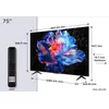 Image de Tv led 75p69k 4k ultra hd smart tv wifi bluetooth hdr l.166.7 h.102.5 p.35.1 cm 75 pouces - TCL