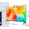 Image de TCL SF560 40SF560 TV 101,6 cm (40") Full HD Smart TV Wifi Métallique 300 cd/m²