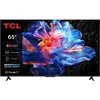 Image de Television TV TCL 65P6K TV LED 55 165 cm 4K UHD 3840 2160 HDR10 Google TV 3 HDMI 2.